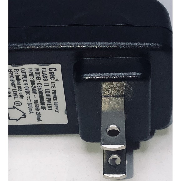 2 LOREX CSEC I.T.E. Power Supply / Lorex Wireless Security Cameras CS6D090060FUF - Picture 4 of 5